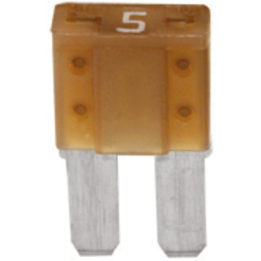 Fusible À Broches De Type Micro Ii Restagraf 32v 5 A