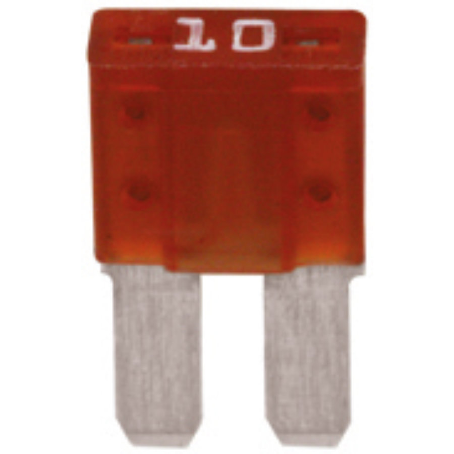 Fusible À Broches De Type Micro Ii Restagraf 32v 10 A