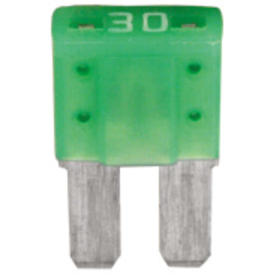 Fusible À Broches De Type Micro Ii Restagraf 32v 30 A