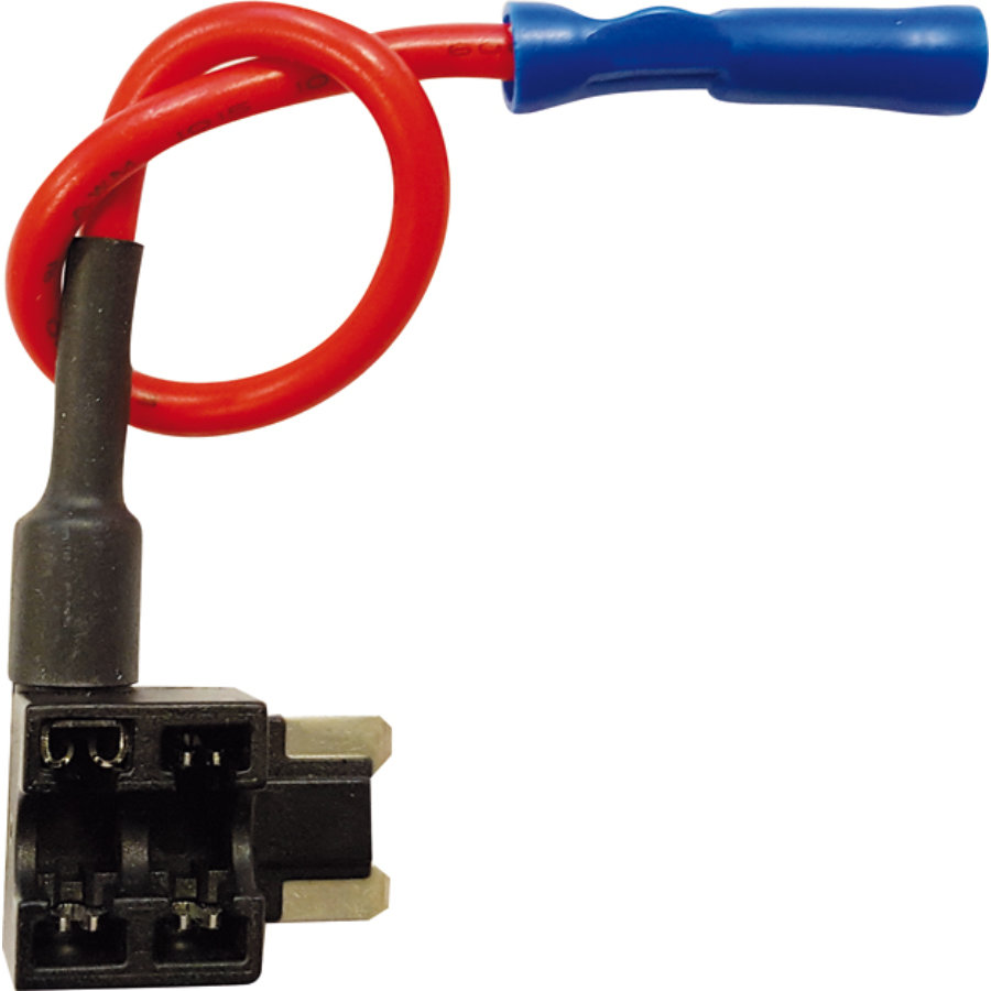 Porte-fusible Dérivateur Pour Fusible Plat À Broches Type Mini Low Profile Restagraf