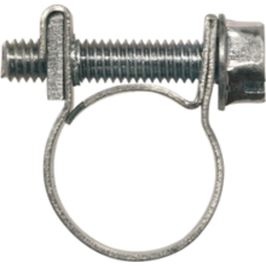 Collier À Vis Tangente 8   10 Mm L = 9 Mm