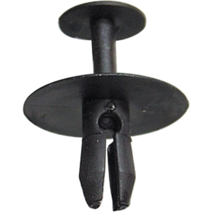 Rivets Plastiques 6,5 Mm Insonorisant Capot