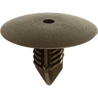 Fixations Agrafe Pour Garniture De Hayon Restagraf – Lot De 6, Compatible Renault Clio III, Scénic III