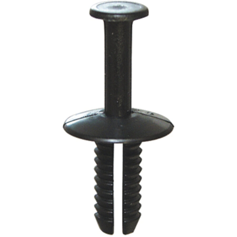 Rivets Plastiques 6   6,5 Mm Pour Bouclier