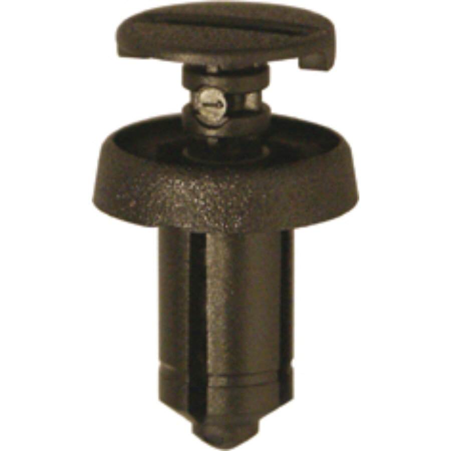 Rivets Plastiques 6,2 Mm Pour Bouclier Et Pour Carter D'aile