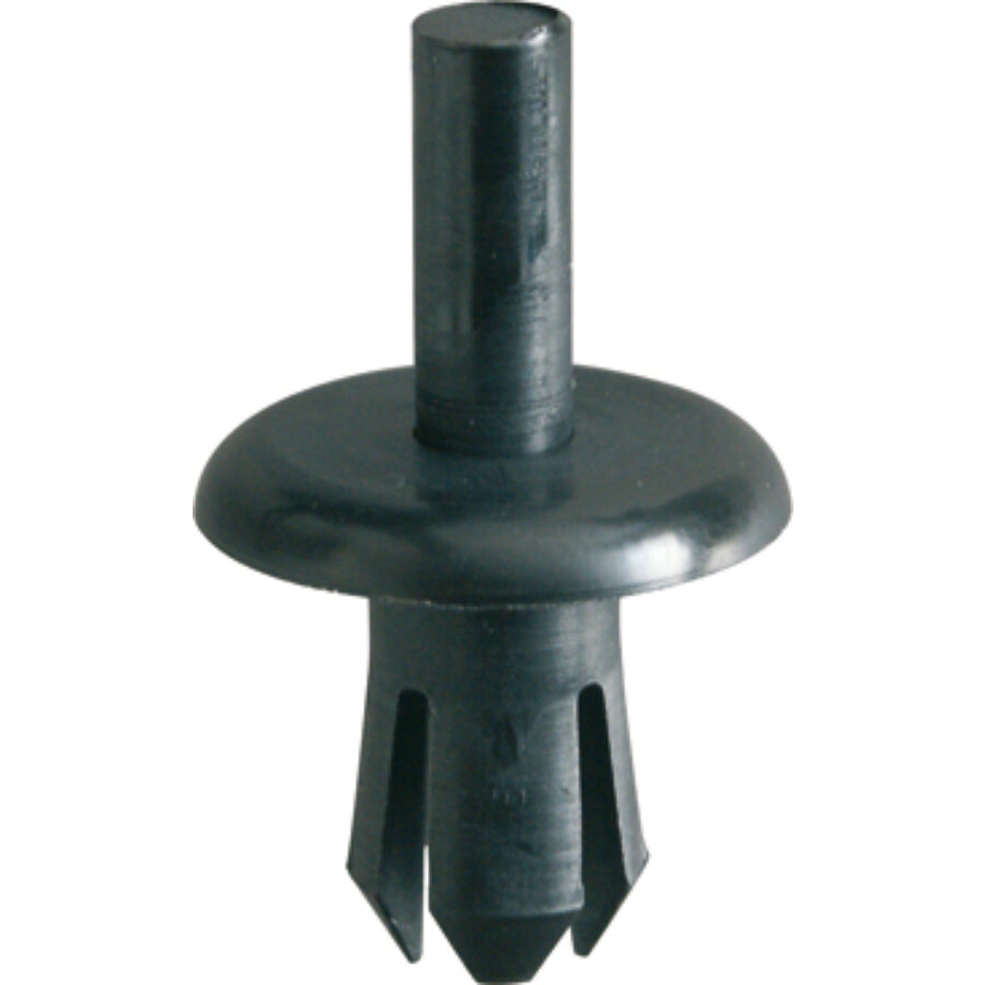 3 Rivets Plastiques Pour Aile Et Bouclier Avec 3 Tétons De Montage
