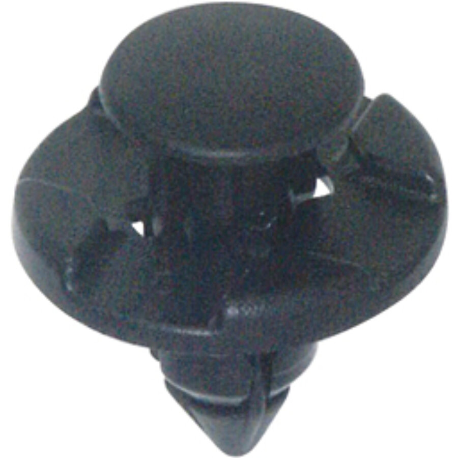 Rivets Plastiques 8 Mm Pour Bouclier Et Pour Carter D'aile