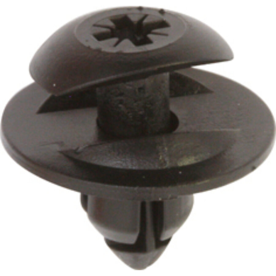 Rivets Plastiques 8,7   9,1 Mm Pour Carter D'aile