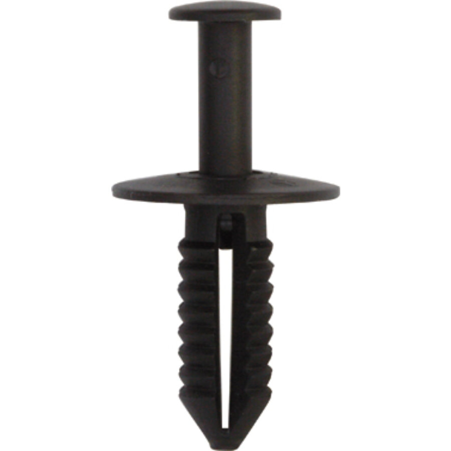 Rivets Plastiques 6,5   7,5 Mm Pour Bouclier Et Carter D'aile
