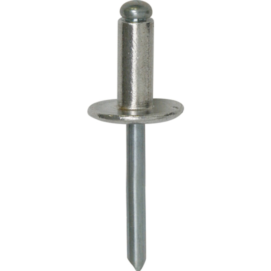 Rivet Alu Tête Large 6 X 14 Mm Pour Haut-parleur