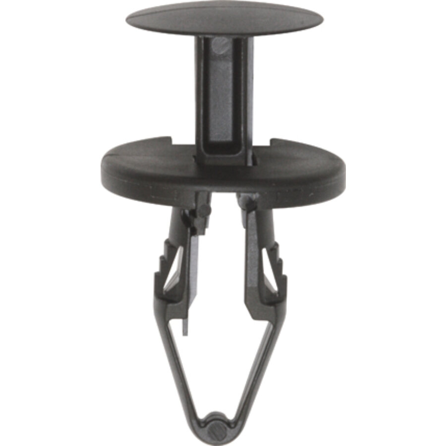 Rivets Plastiques 8,5 Mm Pour Carénage Sous Moteur