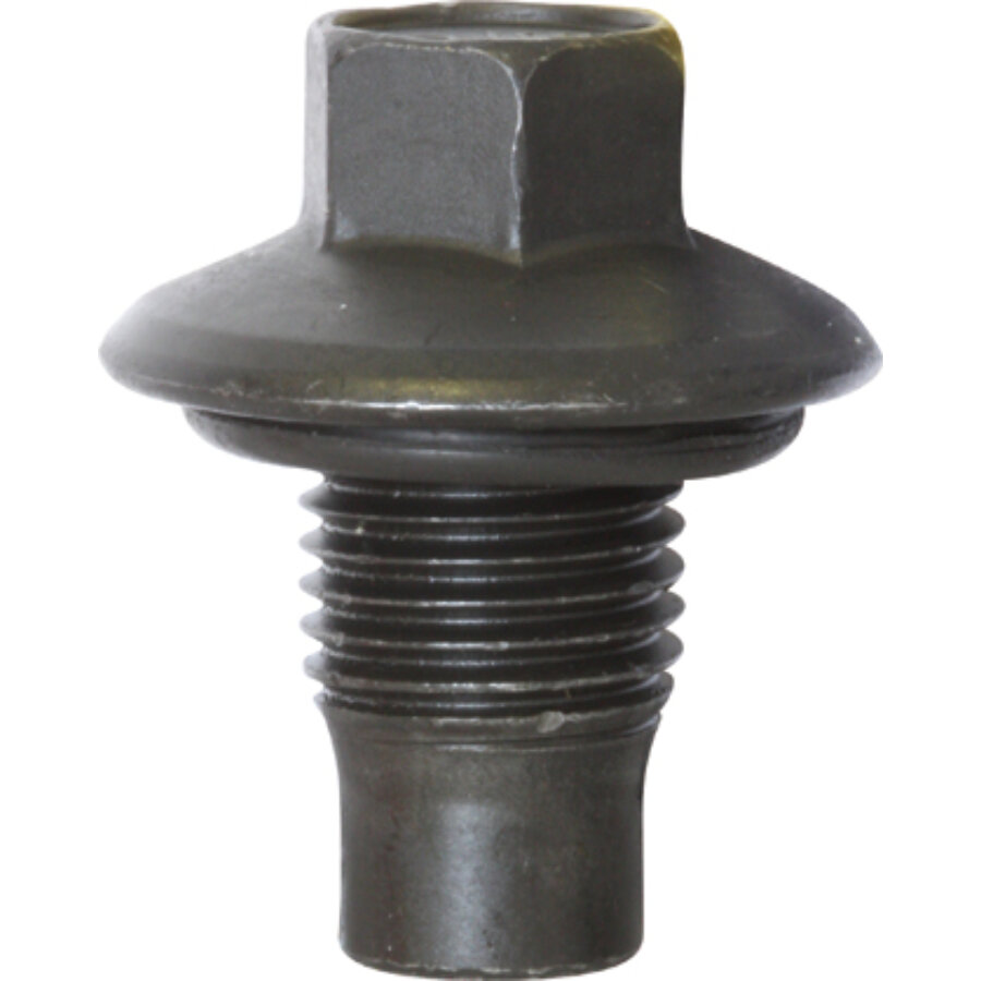 Bouchon De Vidange Restagraf N°606 En Acier Filetage M14 - 1,5 X 21 Mm