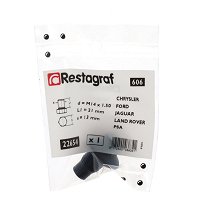 Pack De 3 Bouchons De Vidange M14-1,5 Avec Joint - Acier Haute Résistance - Compatible Audi, VW, Skoda, Seat, Ford