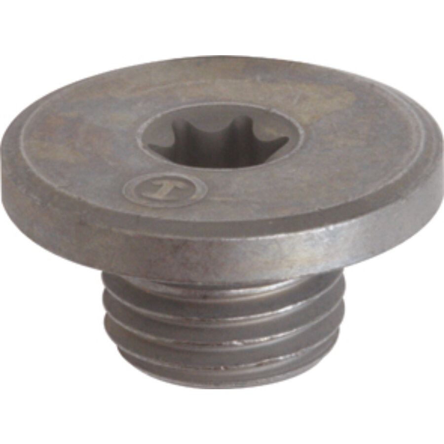 Bouchon De Vidange Restagraf N°615 En Acier Filetage M14 - 1,5 X 10 Mm