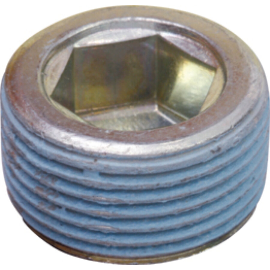 Bouchon De Vidange Restagraf N°623 En Acier Filetage M22 - 1,5 X 13 Mm