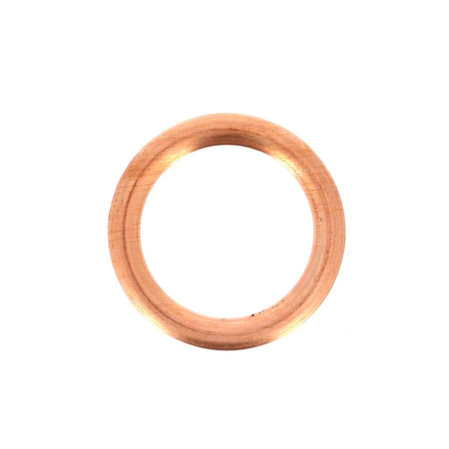 3 Joints De Vidange Restagraf N°703 En Cuivre Diamètre Intérieur 14 Mm - Diamètre