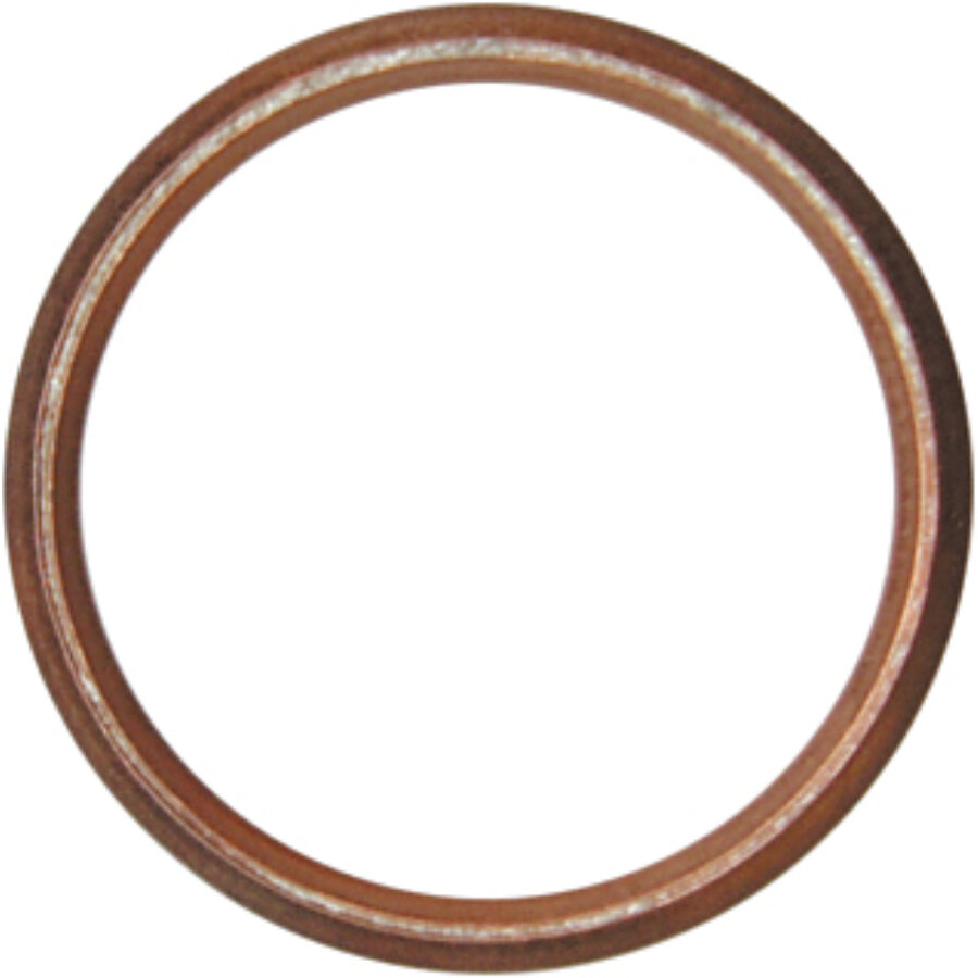 3 Joints De Vidange Restagraf N°734 En Cuivre Diamètre Intérieur 22 Mm - Diamètre