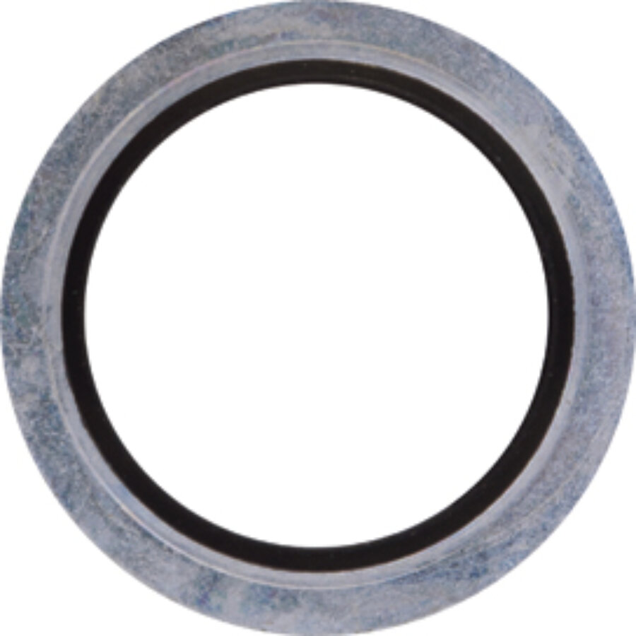 3 joints de vidange RESTAGRAF n°702 bi-matière diamètre intérieur 16,7 mm -  diamètre extérieur 23 mm - épaisseur 1,5 mm - Norauto