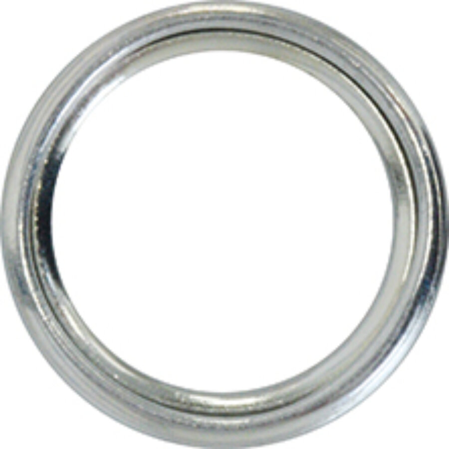 3 Joints De Vidange Restagraf N°713 En Acier Diamètre Intérieur 14 Mm - Diamètre