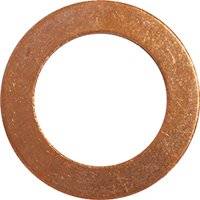 KS TOOLS Joint de vidange cuivre 20 x 10 x 1,5 mm, pack de 1 | Leroy Merlin KS TOOLS Joint de vidange cuivre 20 x 10 x 1,5 mm, pack de 1 | Leroy Merlin