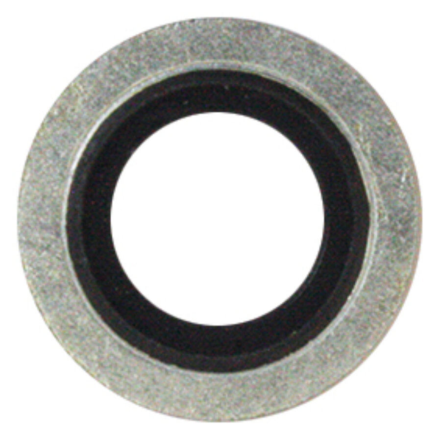 3 joints de vidange RESTAGRAF n°702 bi-matière diamètre intérieur 16,7 mm -  diamètre extérieur 23 mm - épaisseur 1,5 mm - Norauto