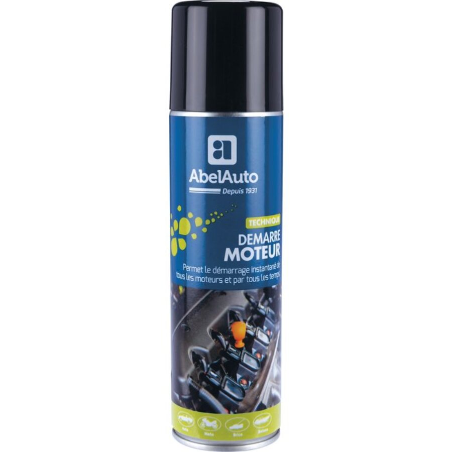 Démarreur Moteur 250ml Abelauto