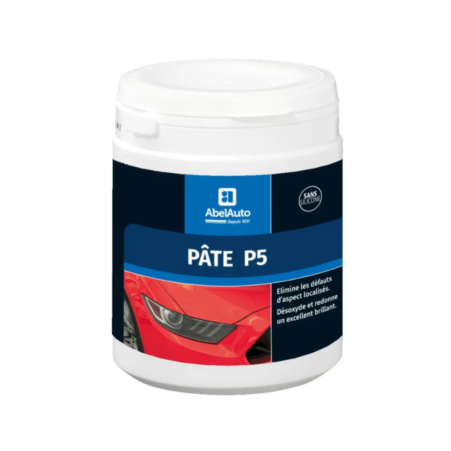 Pâte De Polissage P5 1 Kg Abel Auto