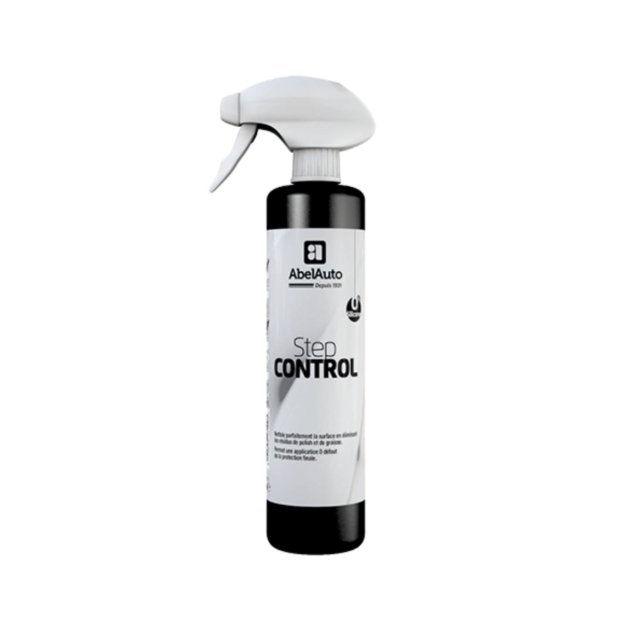 Prep Step Control 500 Ml Abel Auto