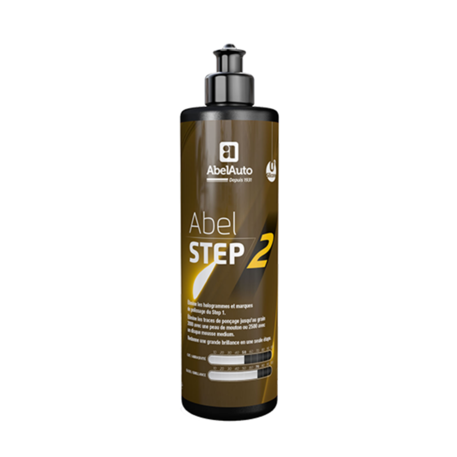Polish Step 2 250 Ml Abel Auto