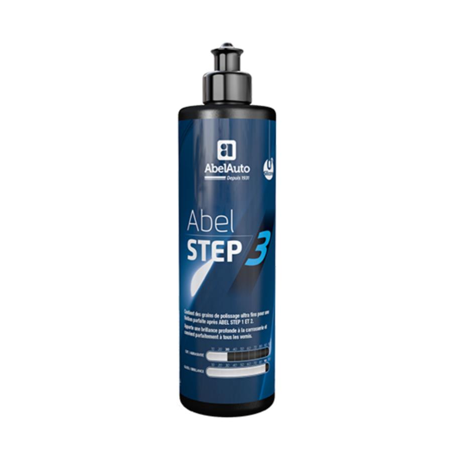 Polish Step 3 250 Ml Abel Auto