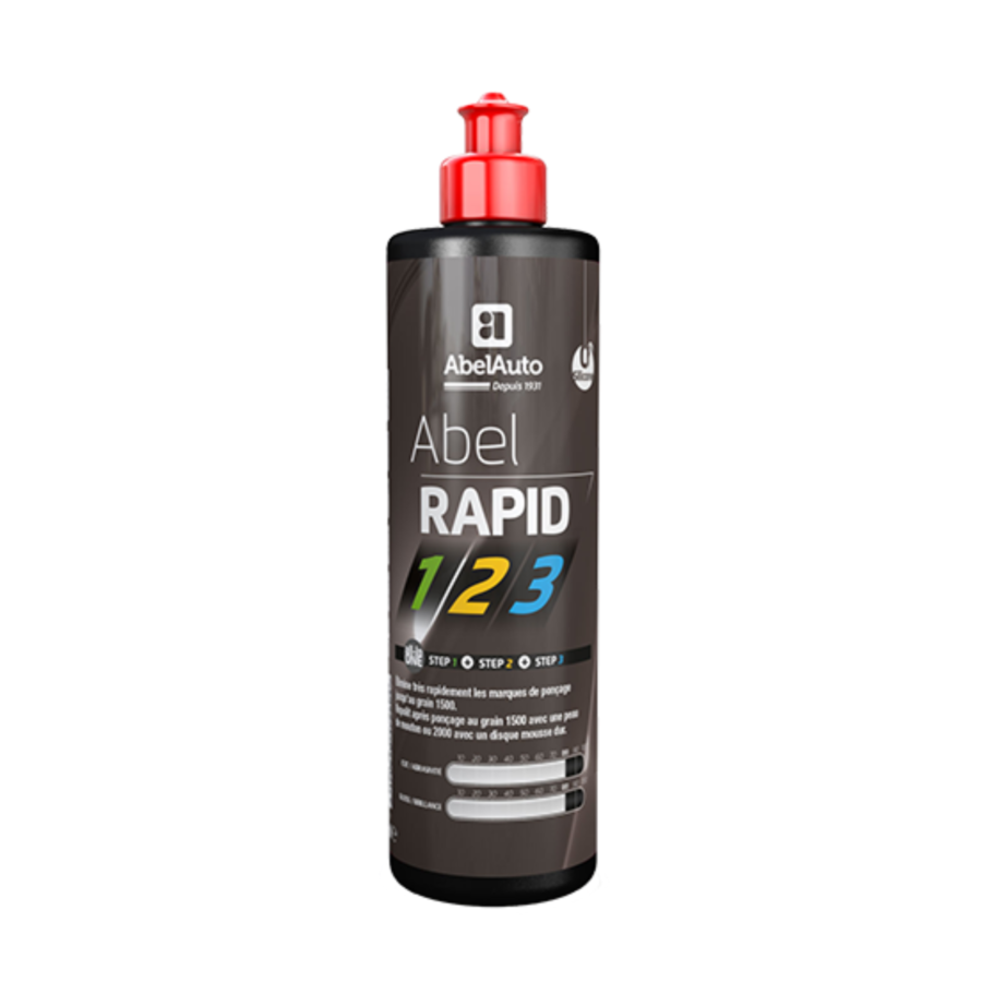 Polish Rapid One Step 123 Abel Auto