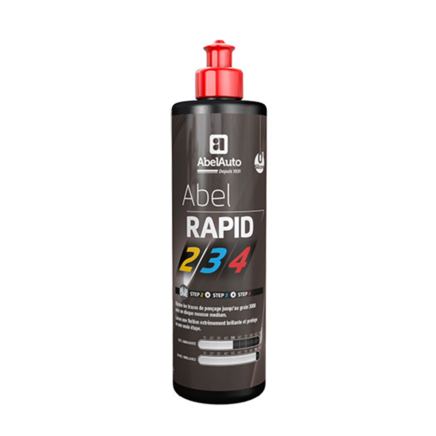 Polish Rapid One Step 123 Abel Auto