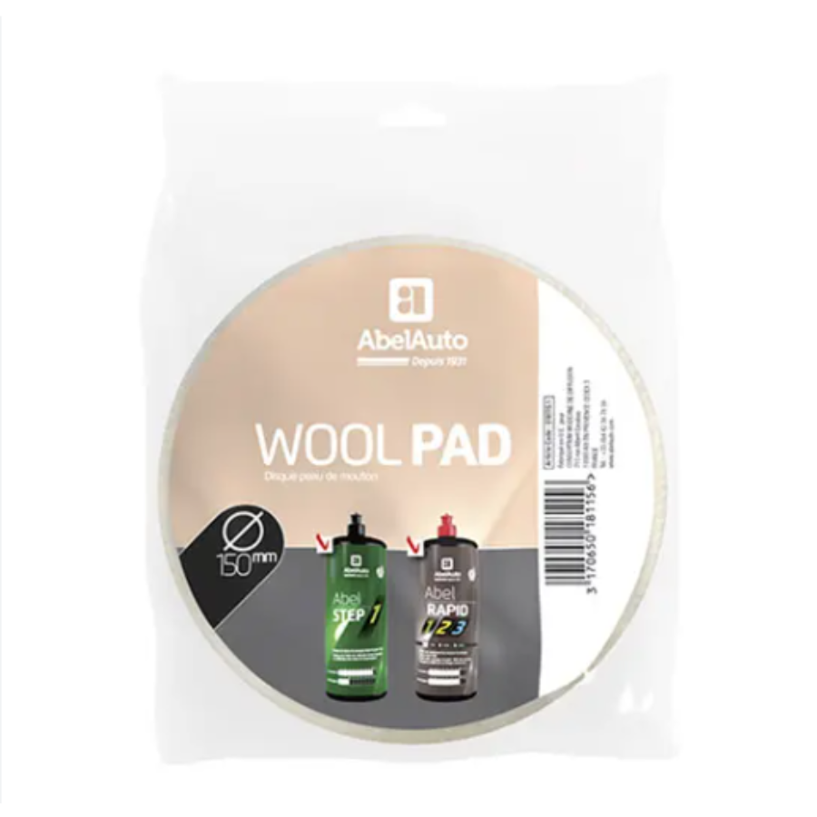Tampon Step1 Woolpad Abel Auto