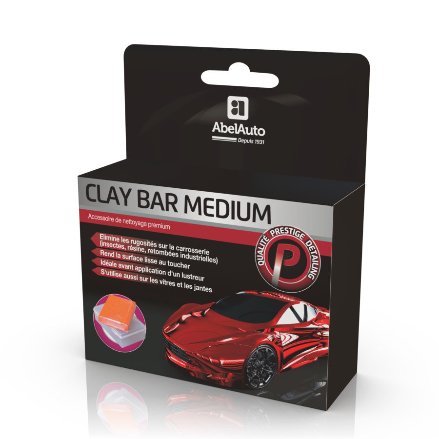 Gomme En Argile Abel Auto 180 G