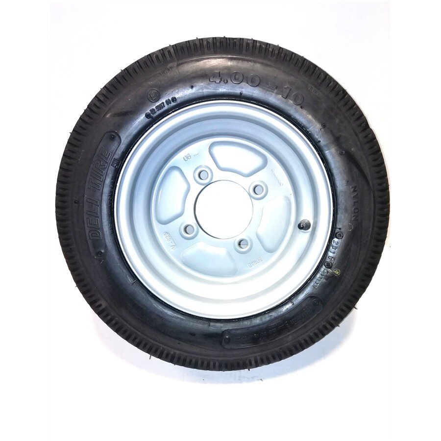 Roue De Secours De Remorque 400 X 10