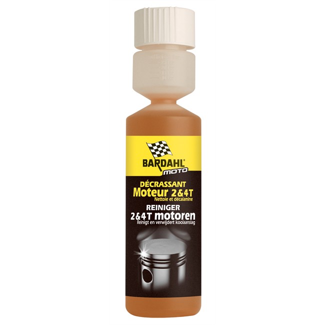 Décrassant Moteur Bardahl 250ml
