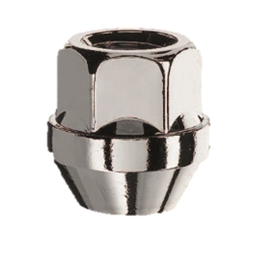 20 Écrous Fixes Coniques 12 X 1,25 Tête De 19 Mm