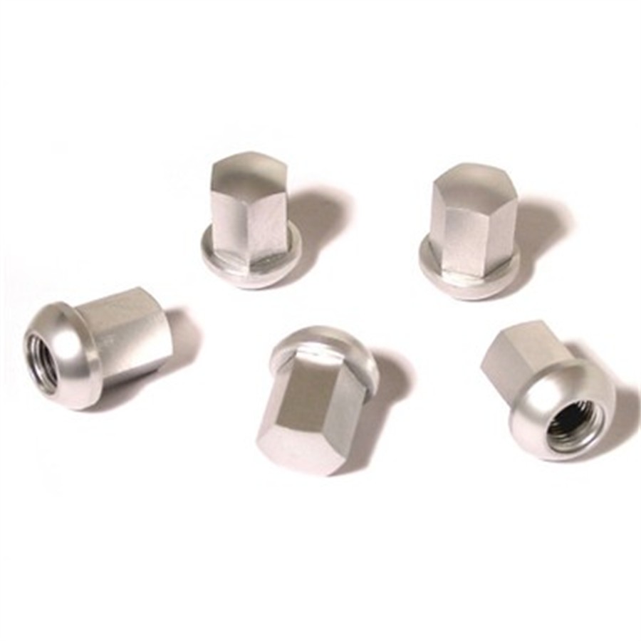 20 Écrous Fixes Coniques 12 X 1,5 Tête De 21 Mm