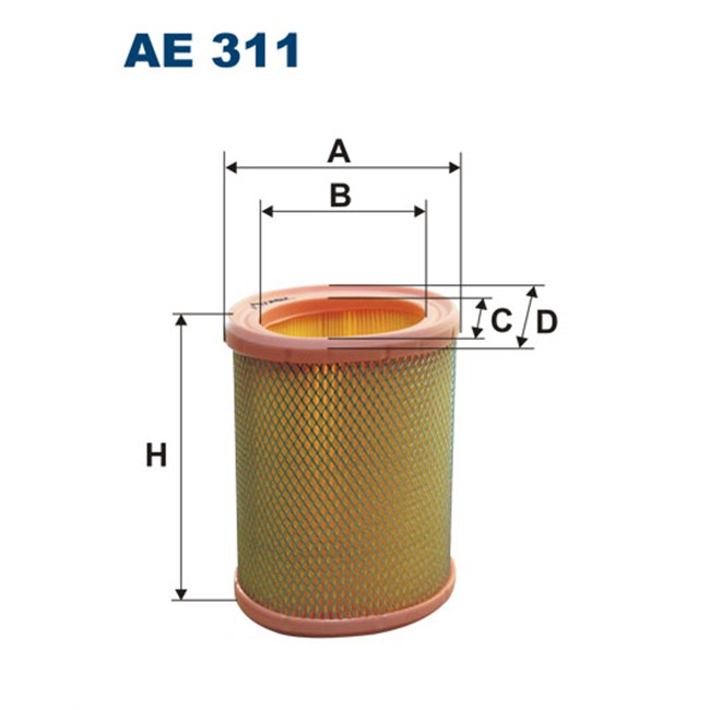 Filtre À Air 1er Prix 62
