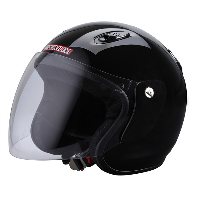 Casque Jet Ride 601 Noir M