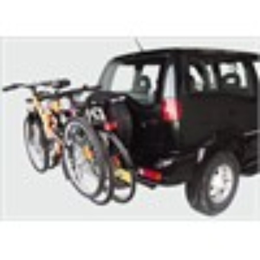 Photo Porte-vélos 4x4 Automaxi Rider Pour 3 Vélos