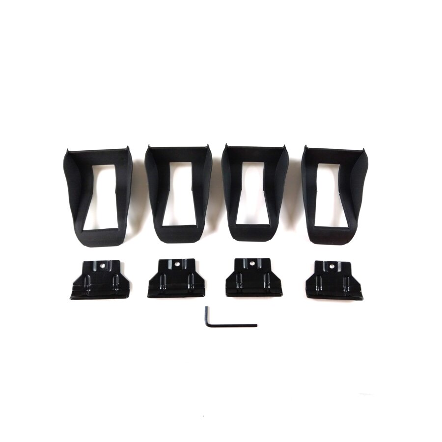 4 Adaptateurs Mont Blanc Activa Kit 8