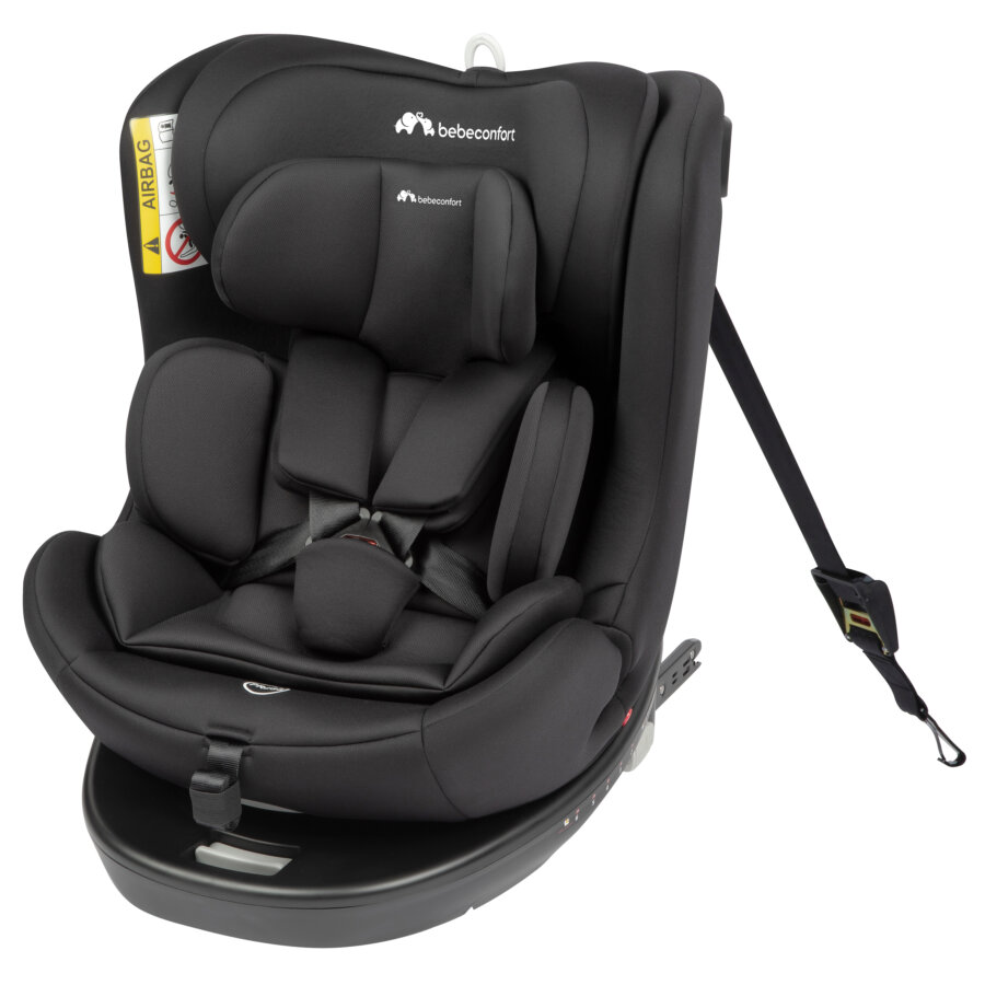 Si ge auto Bebe confort EvolveFix Groupes 0 1 2 3