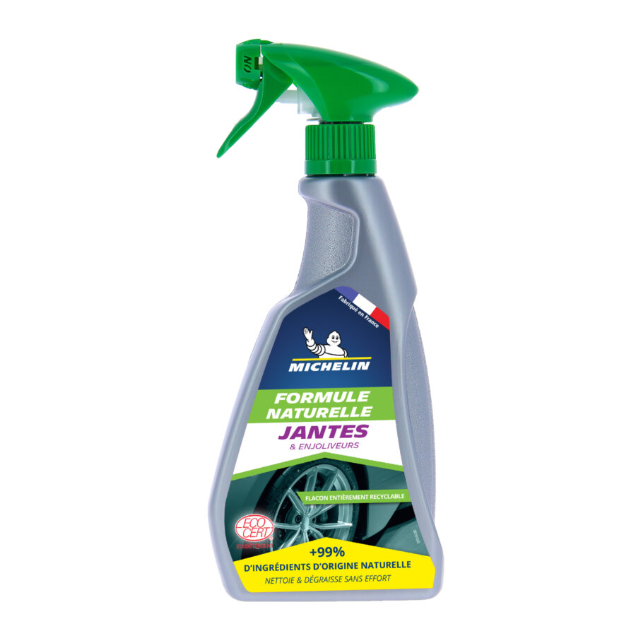 Nettoyant Jantes Michelin 500 Ml