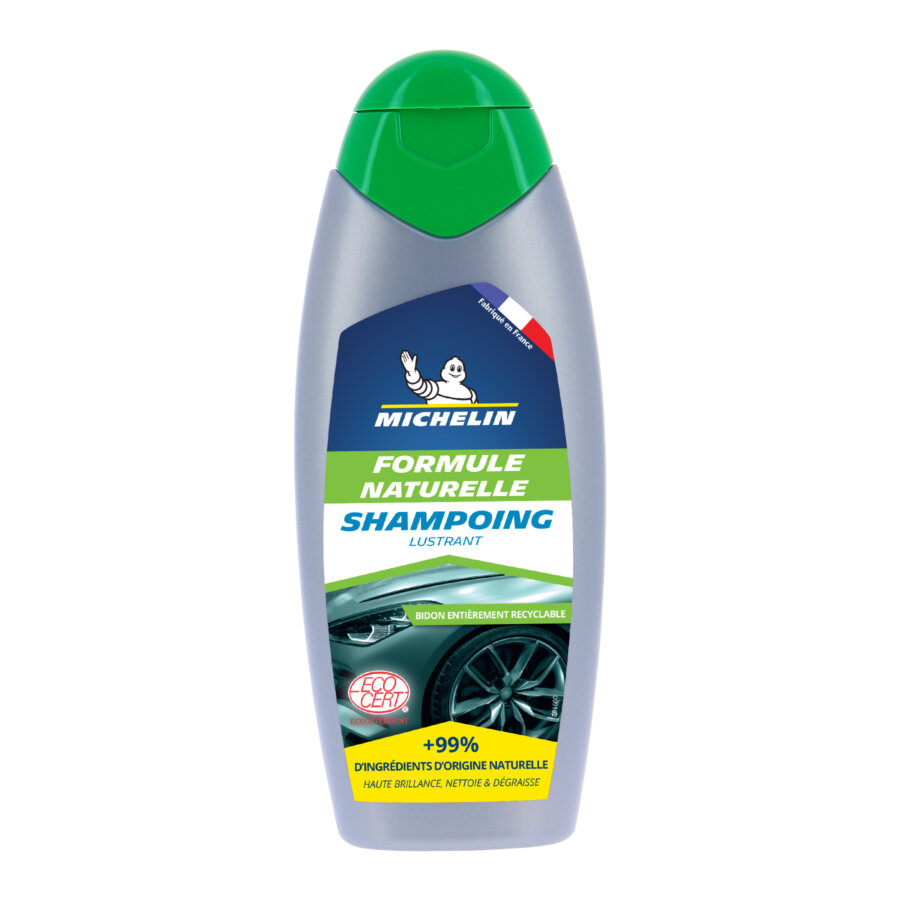 Shampoing Lustrant Michelin 500 Ml