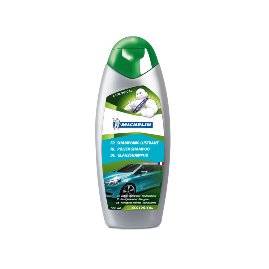 Shampoing Lustrant Michelin 500 Ml