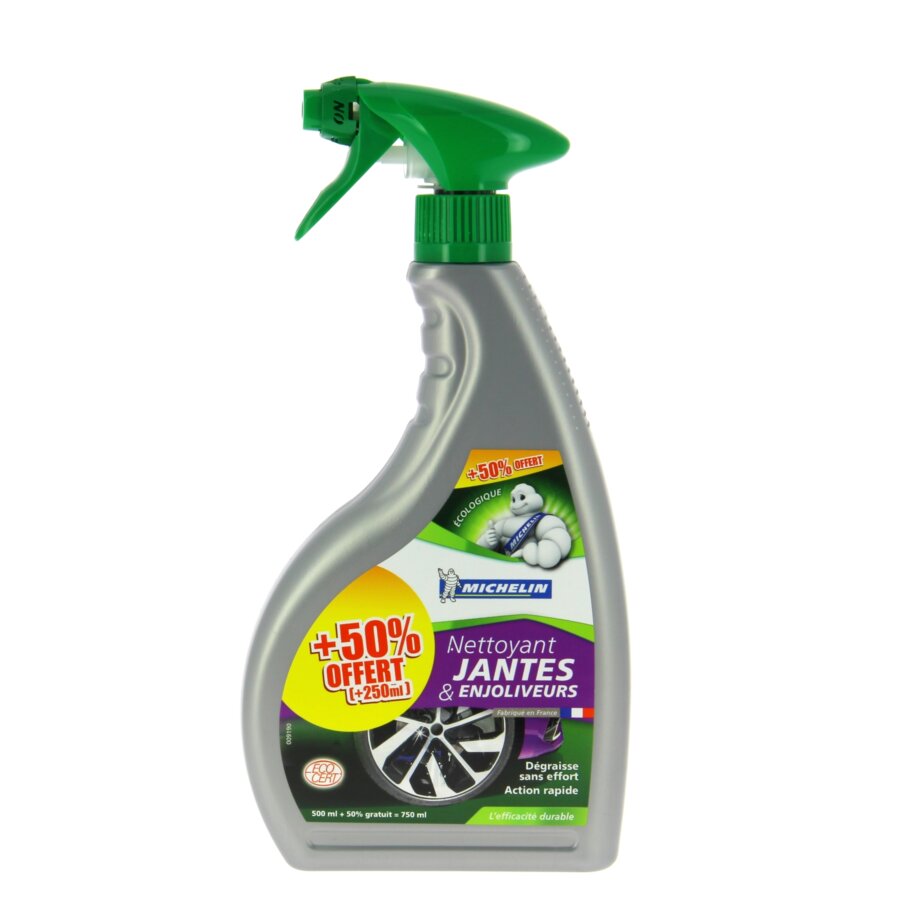 Nettoyant Jante Michelin 750 Ml