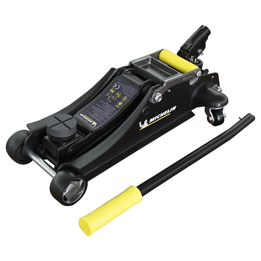 Cric Hydraulique Rouleur Michelin 1,8t