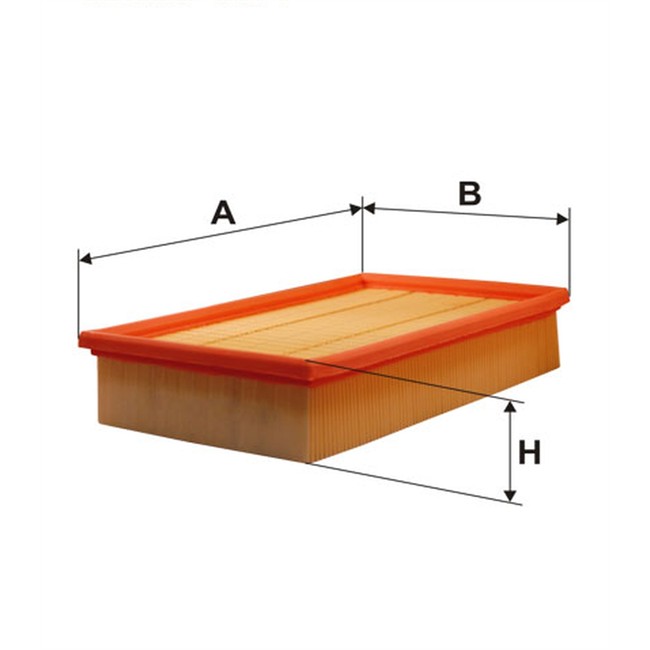 Filtre À Air Norauto 976