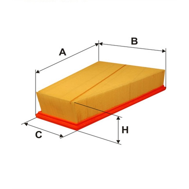 Filtre À Air Norauto 982